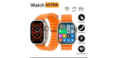 CR0WN 7 IN 1 ULTRA SMART WATCH FULL HD SCREEN AND WATERPROOF