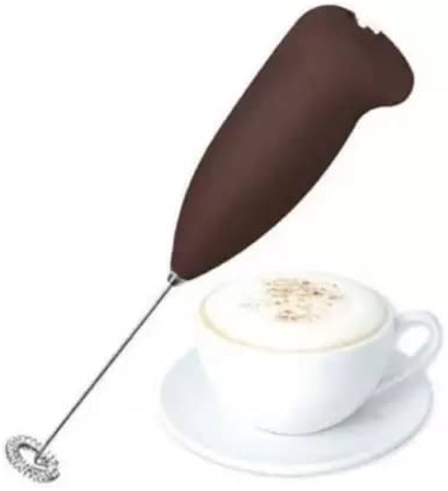 Coffee Beater Rechargeable Coffee  & Egg Mixer for Modern Kitchens